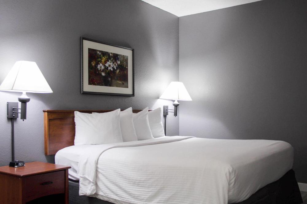 King Room - Non-Smoking interior