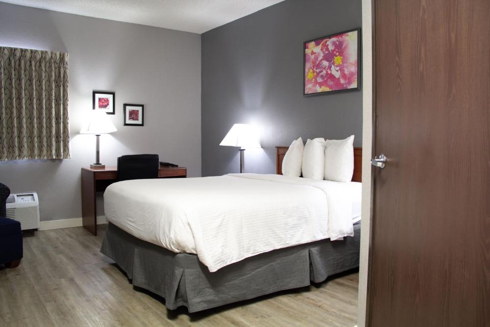 Double Room interior