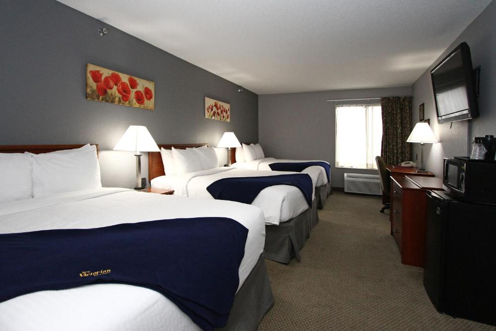 Suite interior